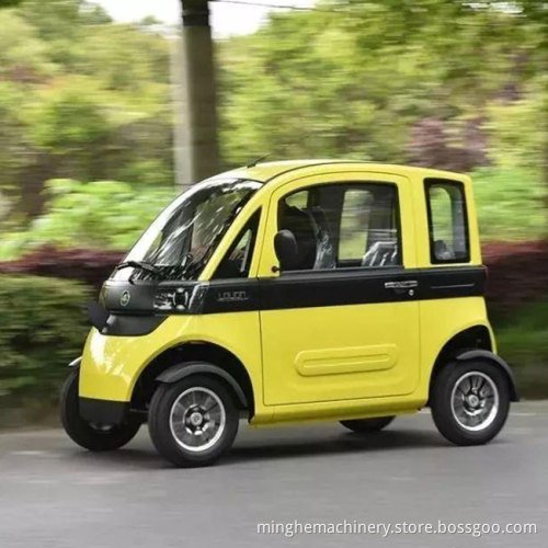 Low Speed Electric Car for Adult